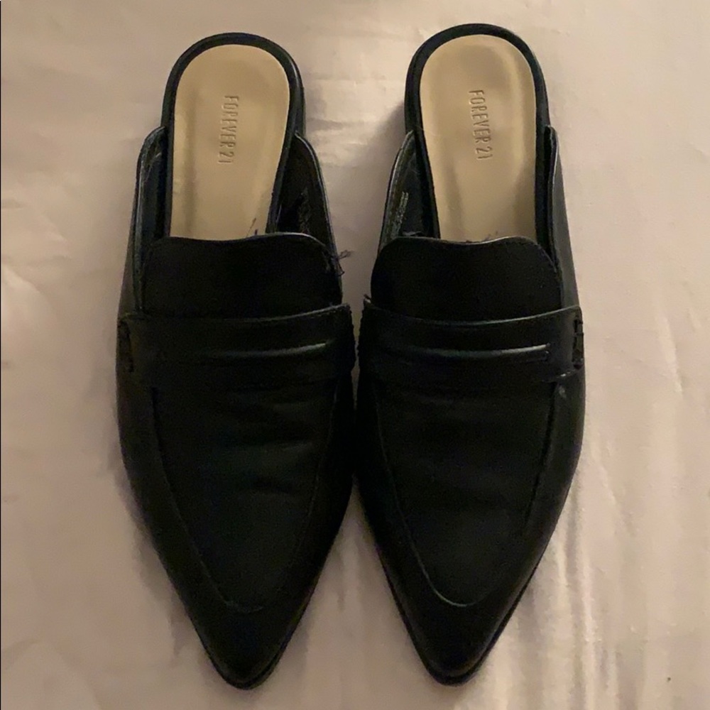 Black Mules